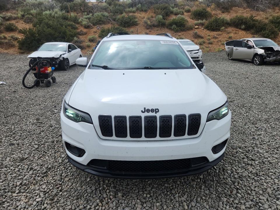 Aukcja sprzedaży 2019 Jeep Cherokee, vin: 1C4PJMLB7KD484910, numer aukcji: 56659206