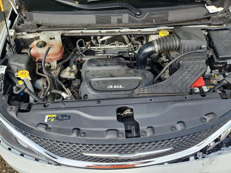 Aukcja sprzedaży 2018 Chrysler Pacifica, vin: 2C4RC1BG5JR217484, numer aukcji: 57996916
