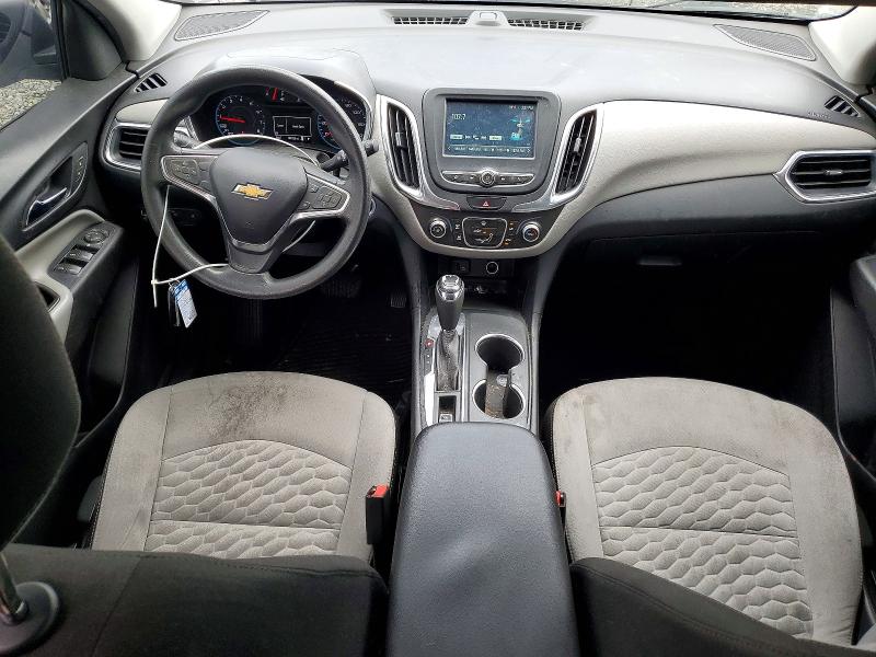 Продажа на аукционе авто 2018 Chevrolet Equinox, vin: 3GNAXHEV3JS641468, номер лота: 58556006