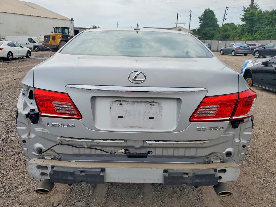 Продажа на аукционе авто 2010 Lexus Es, vin: JTHBK1EG8A2379817, номер лота: 59137306