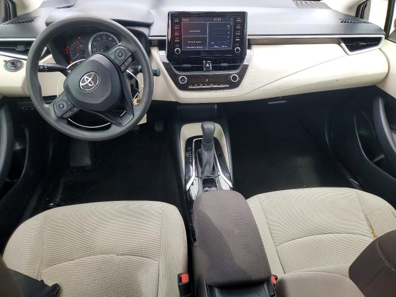 2020 Toyota Corolla მანქანა იყიდება აუქციონზე, vin: JTDEPRAE2LJ004212, აუქციონის ნომერი: 56937046