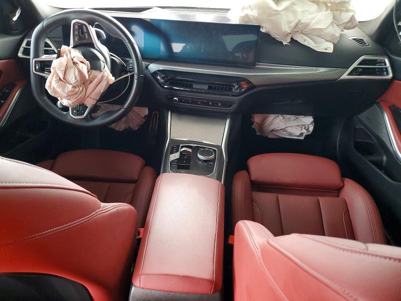 Aukcja sprzedaży 2025 Bmw 330xi, vin: 3MW89CW01S8F05245, numer aukcji: 55851486