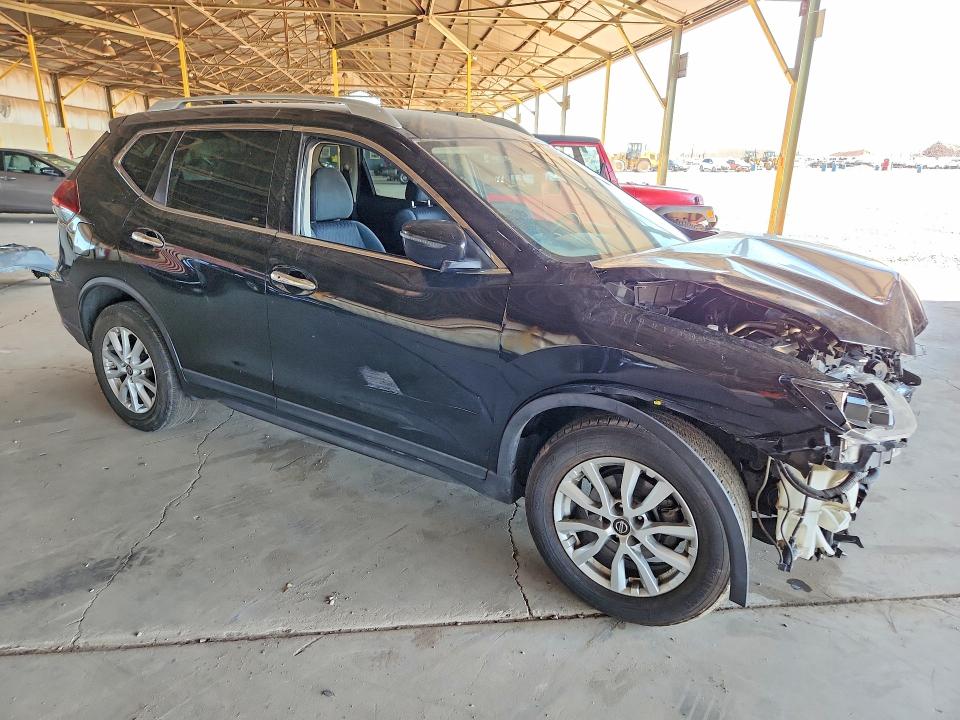 Продажа на аукционе авто 2020 Nissan Rogue, vin: KNMAT2MT4LP507197, номер лота: 58305546