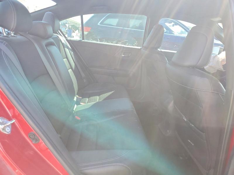 Aukcja sprzedaży 2016 Honda Accord, vin: 1HGCR2F68GA162121, numer aukcji: 56181836