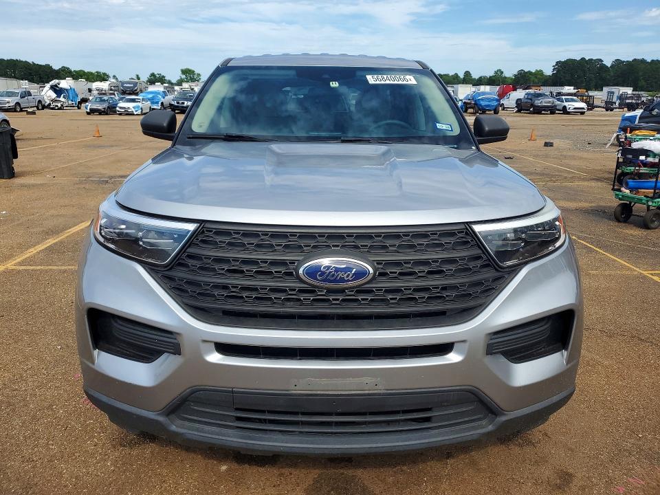 Продажа на аукционе авто 2021 Ford Explorer, vin: 1FMSK8BH0MGA61488, номер лота: 56840066