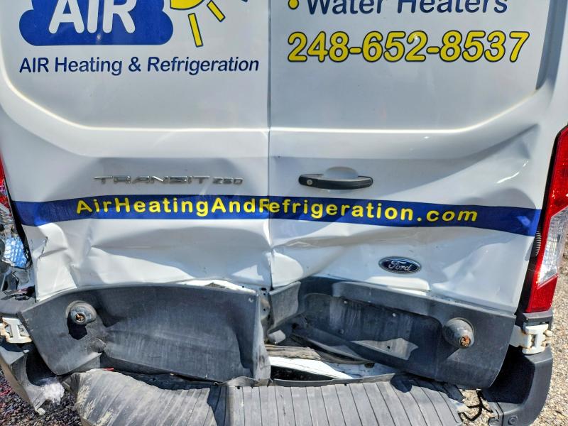 58960706 :رقم المزاد ، 1FTYR2CM6KKB03529 vin ، 2019 Ford Transit مزاد بيع