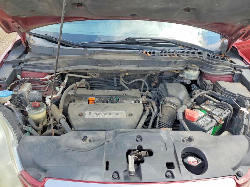 58971226 :رقم المزاد ، 5J6RE48789L061541 vin ، 2009 Honda Cr-v مزاد بيع