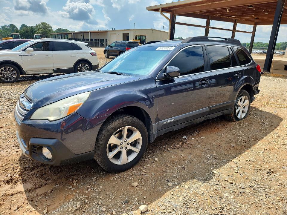56537836 :رقم المزاد ، 4S4BRCKC9D3303477 vin ، 2013 Subaru Outback مزاد بيع