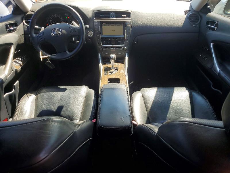 Продажа на аукционе авто 2010 Lexus Is, vin: JTHCF5C27A5042822, номер лота: 55078236