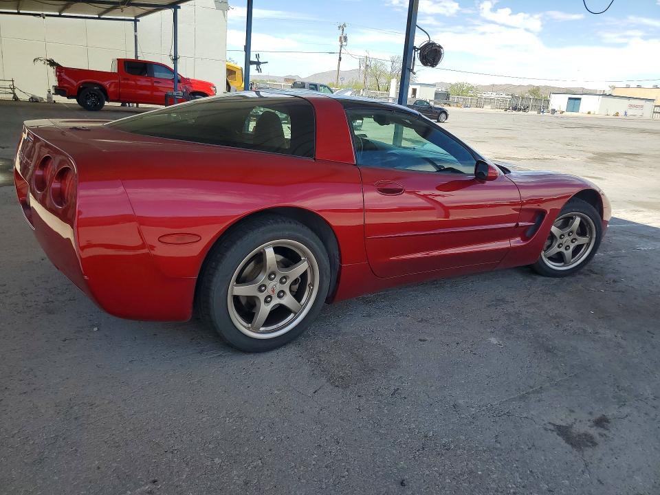2004 Chevrolet Corvette მანქანა იყიდება აუქციონზე, vin: 1G1YY22G845123418, აუქციონის ნომერი: 57678676