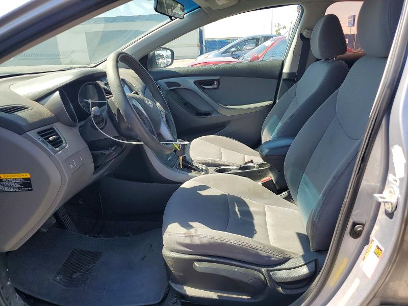 Продажа на аукционе авто 2015 Hyundai Elantra, vin: 5NPDH4AE6FH614526, номер лота: 55928936