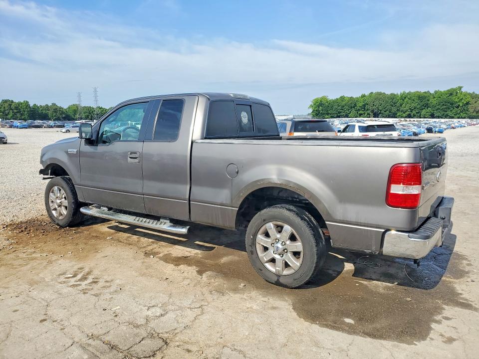 Продажа на аукционе авто 2006 Ford F150, vin: 1FTPX12556FA39830, номер лота: 55824036
