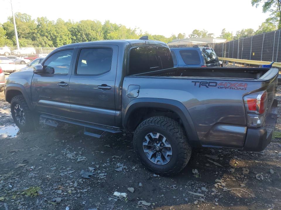 Aukcja sprzedaży 2022 Toyota Tacoma, vin: 3TYCZ5AN9NT088551, numer aukcji: 58647046