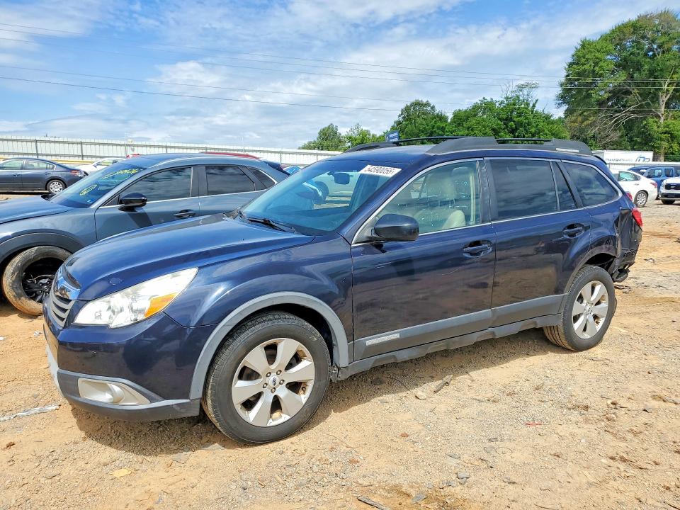 Продажа на аукционе авто 2012 Subaru Outback, vin: 4S4BRCKC1C3235500, номер лота: 54590056