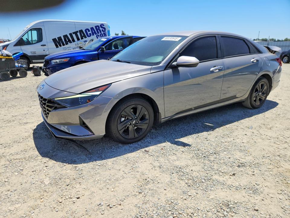 58330646 :رقم المزاد ، KMHLM4AJ2PU071487 vin ، 2023 Hyundai Elantra مزاد بيع
