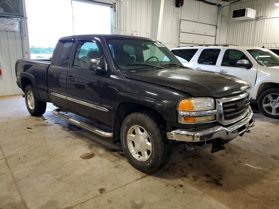Aukcja sprzedaży 2005 Gmc New Sierra, vin: 1GTEK19B45E290697, numer aukcji: 57086766