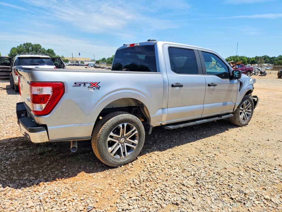 Продажа на аукционе авто 2022 Ford F150, vin: 1FTFW1E52NKD88220, номер лота: 57370286