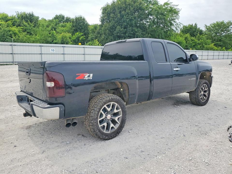Auction sale of the 2011 Chevrolet Silverado, vin: 1GCRKSE37BZ458956, lot number: 57229636