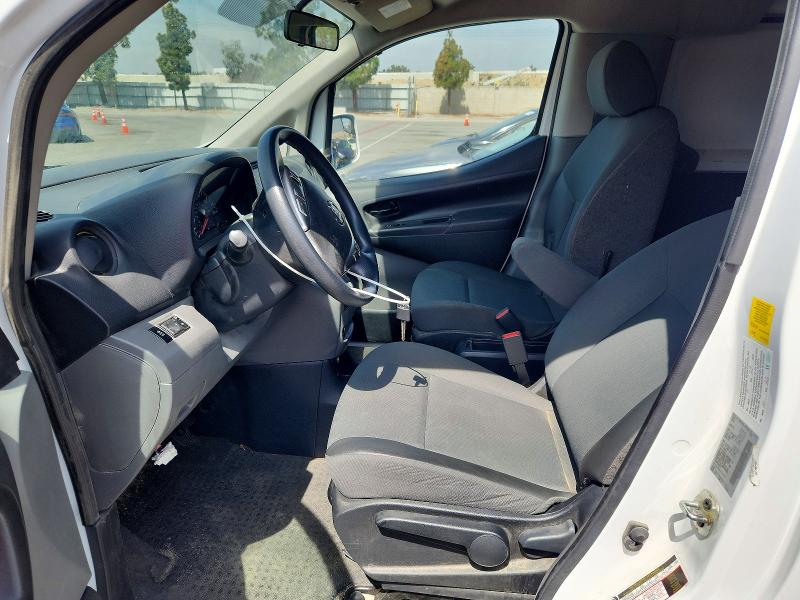 56235676 :رقم المزاد ، 3N6CM0KN9LK705559 vin ، 2020 Nissan Nv200 مزاد بيع