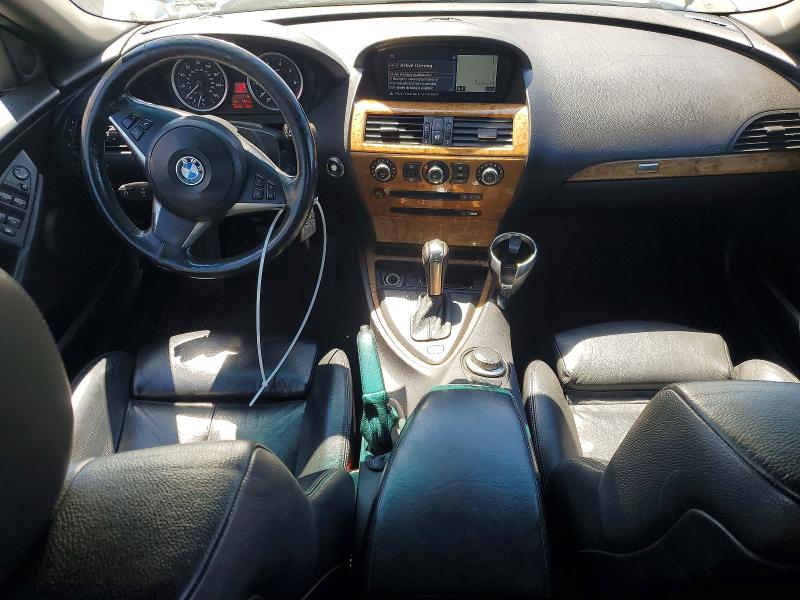 Продаж на аукціоні авто 2007 Bmw 650, vin: WBAEK13507CN80367, номер лоту: 56595816