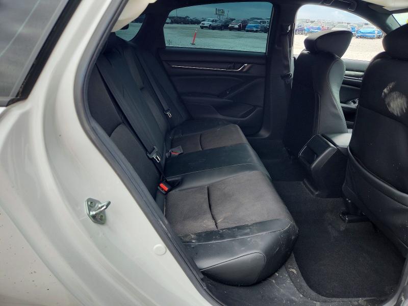 Продажа на аукционе авто 2022 Honda Accord, vin: 1HGCV3F24NA036981, номер лота: 57320786