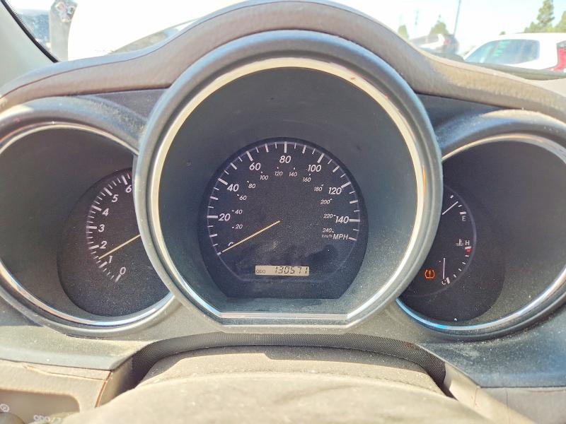 Продажа на аукционе авто 2008 Lexus Rx, vin: 2T2GK31U38C036712, номер лота: 57591006