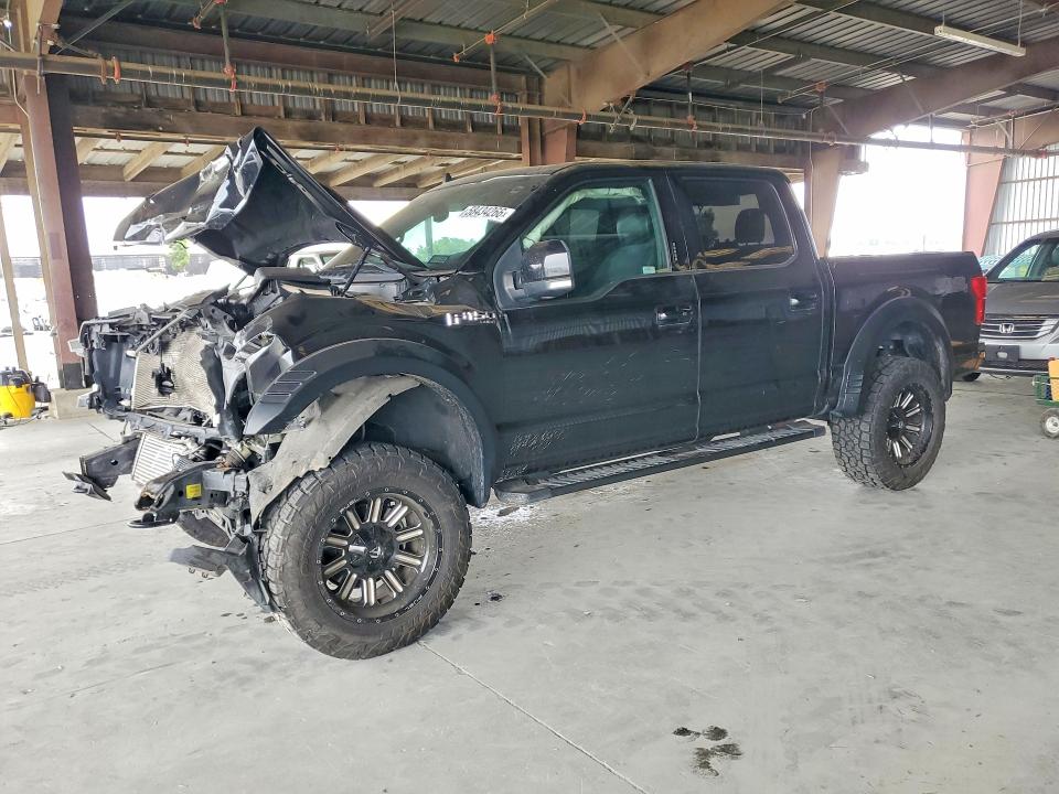 Auction sale of the 2020 Ford F150, vin: 1FTEW1E43LKD60152, lot number: 58434266
