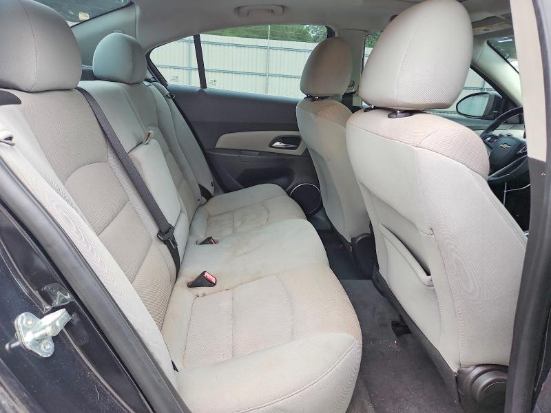 Продажа на аукционе авто 2012 Chevrolet Cruze, vin: 1G1PF5SC6C7340632, номер лота: 57541156