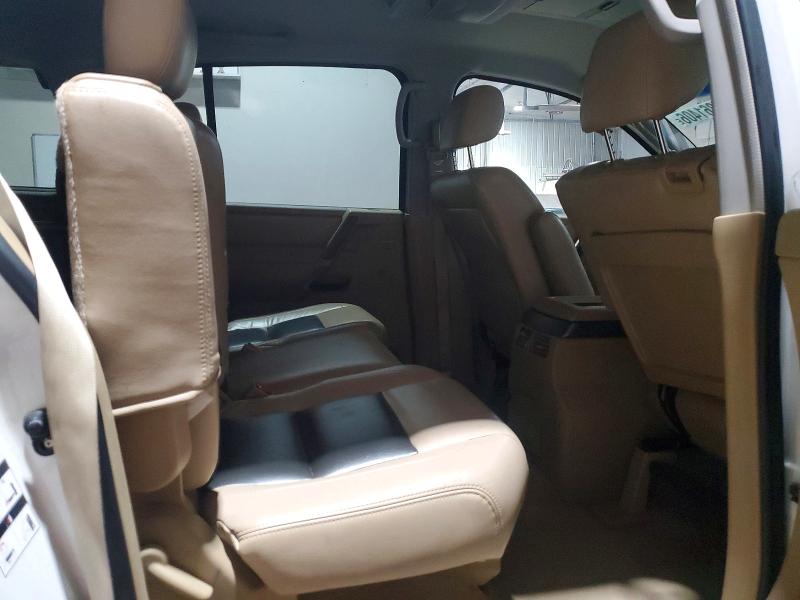 55861406 :رقم المزاد ، 5N1AA08C57N701383 vin ، 2007 Nissan Armada مزاد بيع