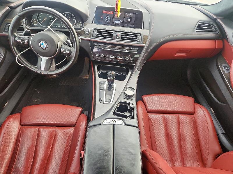 Aukcja sprzedaży 2018 Bmw 640, vin: WBA6D0C53JG852970, numer aukcji: 58399566