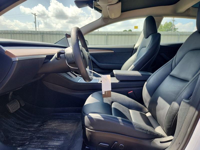 Aukcja sprzedaży 2023 Tesla Model 3, vin: 5YJ3E1EA6PF589718, numer aukcji: 56411156