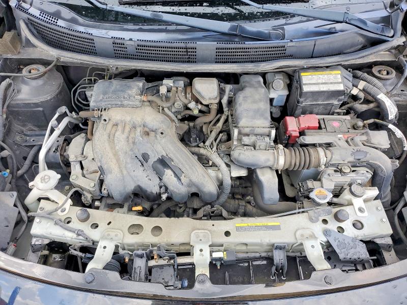 Продажа на аукционе авто 2014 Nissan Versa, vin: 3N1CN7AP4EL857003, номер лота: 57292596