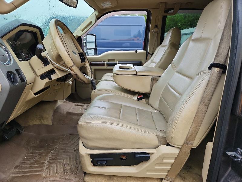 57910836 :رقم المزاد ، 1FTWW33R58ED64661 vin ، 2008 Ford F350 مزاد بيع