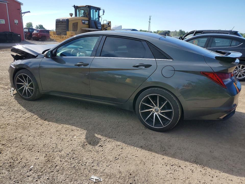 Aukcja sprzedaży 2023 Hyundai Elantra, vin: KMHLN4AG5PU601212, numer aukcji: 58556936