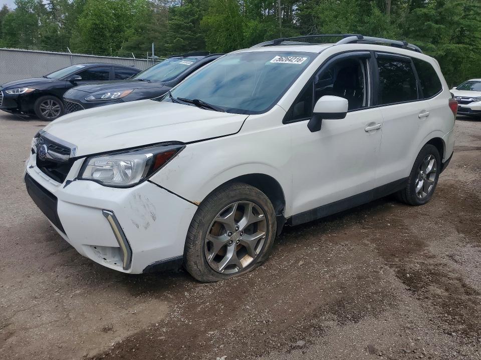 Aukcja sprzedaży 2017 Subaru Forester, vin: JF2SJHDC5HH432333, numer aukcji: 56264216