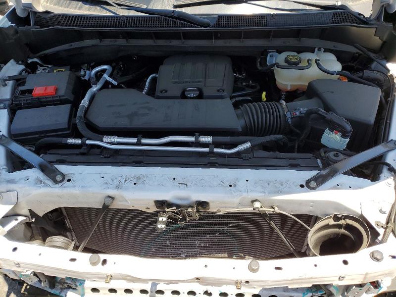 Aukcja sprzedaży 2022 Chevrolet Silverado, vin: 1GCPABEK7NZ603046, numer aukcji: 56365706