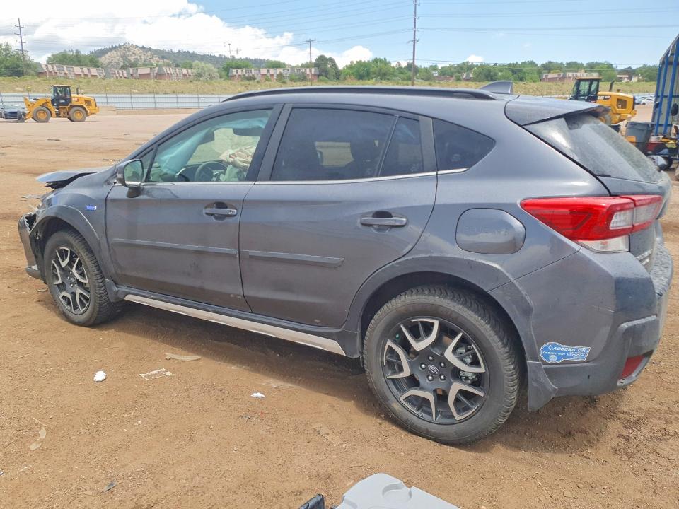 2021 Subaru Crosstrek მანქანა იყიდება აუქციონზე, vin: JF2GTDNC8MH365518, აუქციონის ნომერი: 57457526