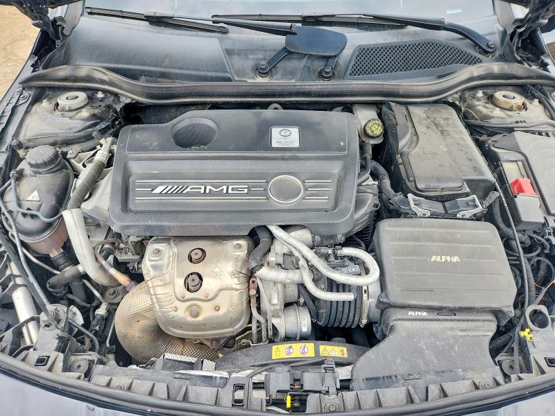 Aukcja sprzedaży 2018 Mercedes-benz Cla, vin: WDDSJ5CB0JN617490, numer aukcji: 58876486