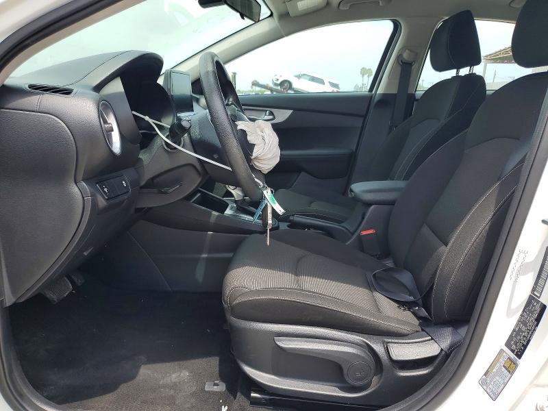 Aukcja sprzedaży 2023 Kia Forte, vin: 3KPF24AD9PE684593, numer aukcji: 55543876