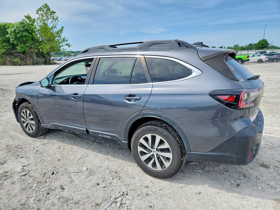 56251306 :رقم المزاد ، 4S4BTADC9M3151543 vin ، 2021 Subaru Outback مزاد بيع