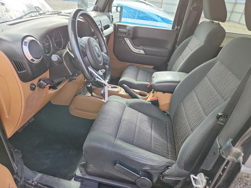 Продаж на аукціоні авто 2011 Jeep Wrangler, vin: 1J4AA5D1XBL593184, номер лоту: 58933476