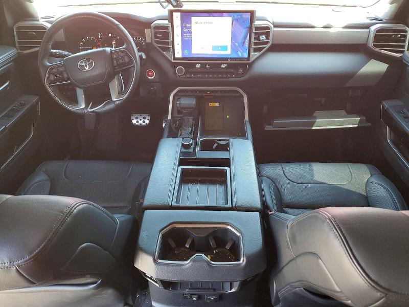 55579026 :رقم المزاد ، 5TFJA5DB0NX026042 vin ، 2022 Toyota Tundra مزاد بيع