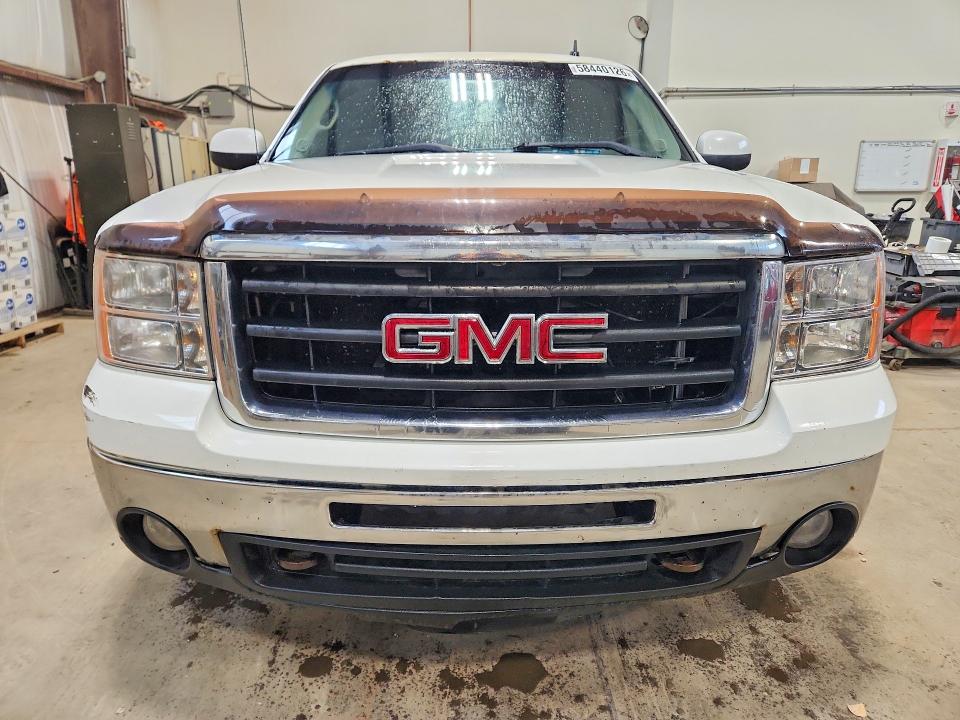 Продаж на аукціоні авто 2010 Gmc Sierra, vin: 3GTXKYEJ3AG211585, номер лоту: 58440126