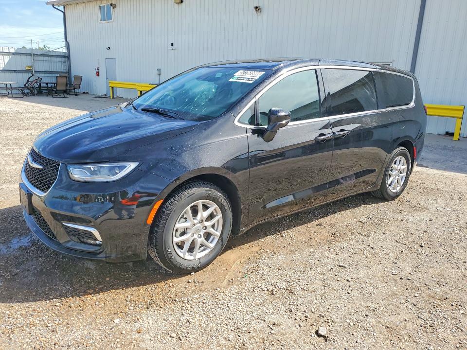 Продаж на аукціоні авто 2025 Chrysler Pacifica, vin: 2C4RC1BG4SR553676, номер лоту: 57768996