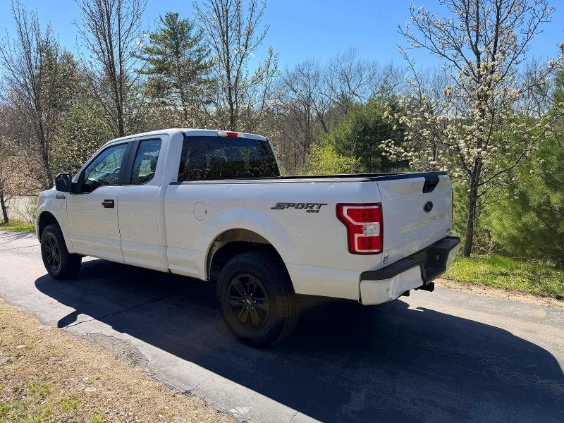 2019 Ford F150 მანქანა იყიდება აუქციონზე, vin: 1FTEX1EP4KFA03349, აუქციონის ნომერი: 57954696