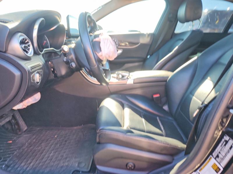 Продажа на аукционе авто 2015 Mercedes-benz C, vin: 55SWF4KB1FU047769, номер лота: 57727296