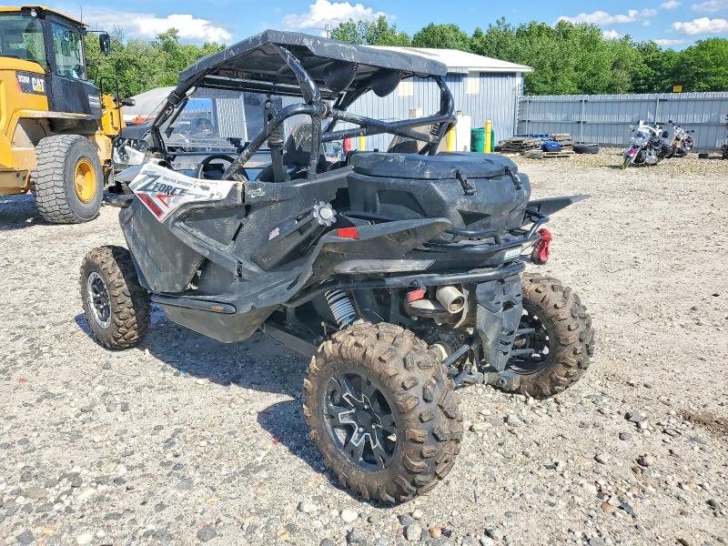 Продаж на аукціоні авто 2022 Cfmoto Zforce, vin: LCELV1ZR1N6001961, номер лоту: 58430126