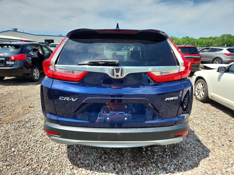 Aukcja sprzedaży 2018 Honda Cr-v, vin: 7FARW2H80JE023328, numer aukcji: 56545346