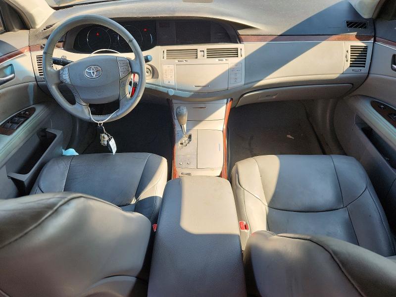57121466 :رقم المزاد ، 4T1BK36B78U295997 vin ، 2008 Toyota Avalon مزاد بيع