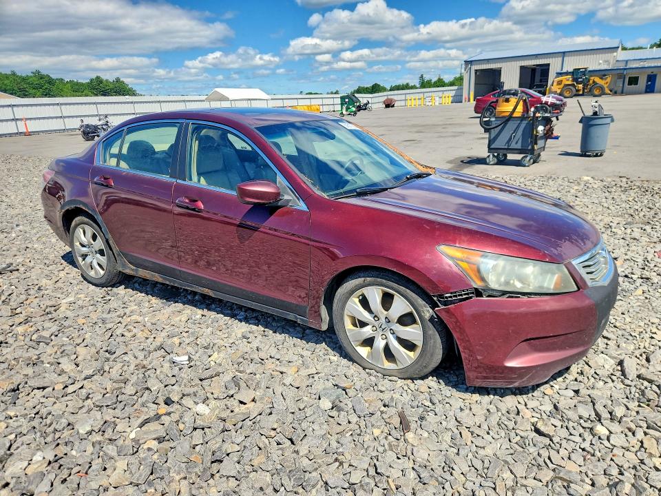 Продаж на аукціоні авто 2008 Honda Accord, vin: 1HGCP26828A017424, номер лоту: 57517926